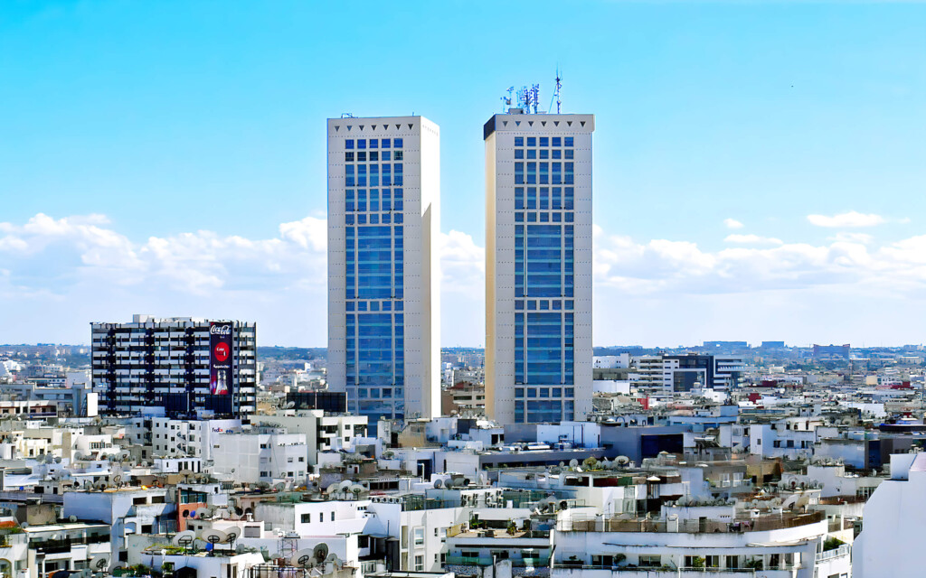 Twin Center Casablanca